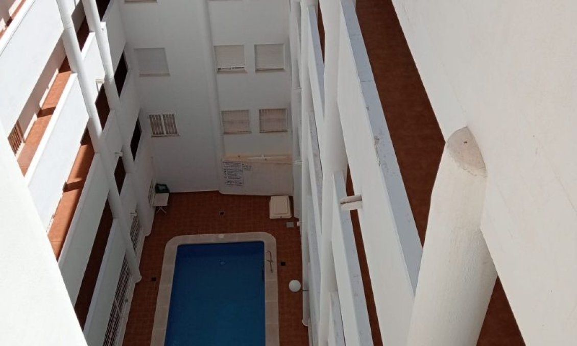 Segunda mano - Apartamento -
Torrevieja - Costa Blanca