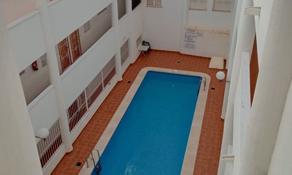 Segunda mano - Apartamento -
Torrevieja - Costa Blanca