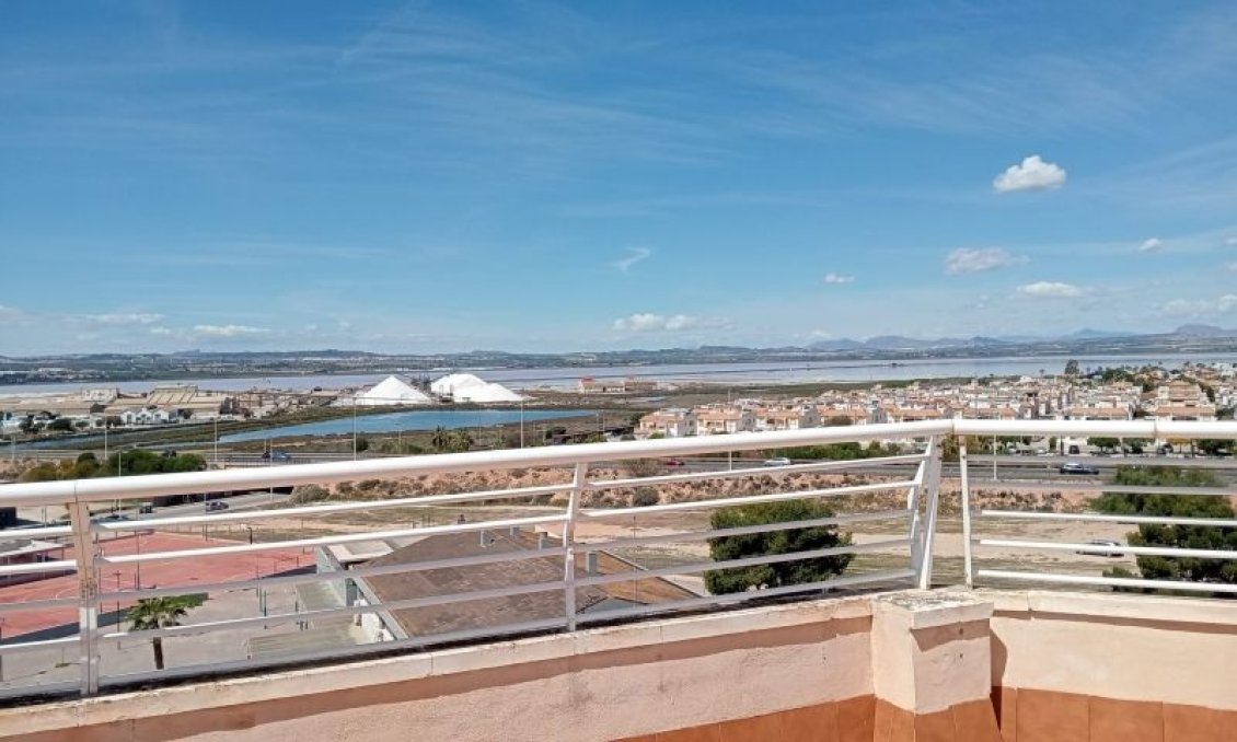 Segunda mano - Apartamento -
Torrevieja - Costa Blanca