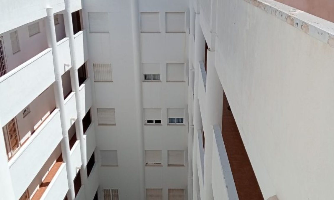 Segunda mano - Apartamento -
Torrevieja - Costa Blanca