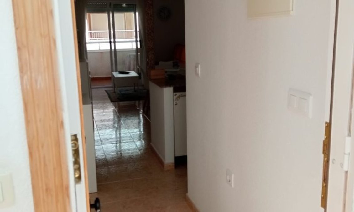 Segunda mano - Apartamento -
Torrevieja - Costa Blanca