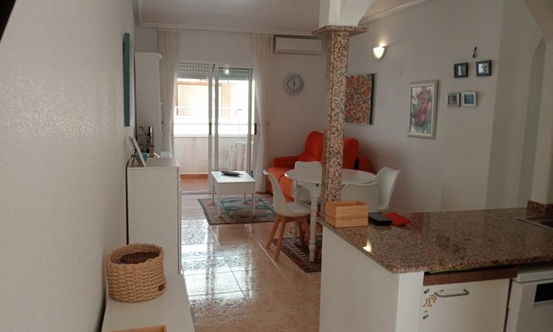 Segunda mano - Apartamento -
Torrevieja - Costa Blanca
