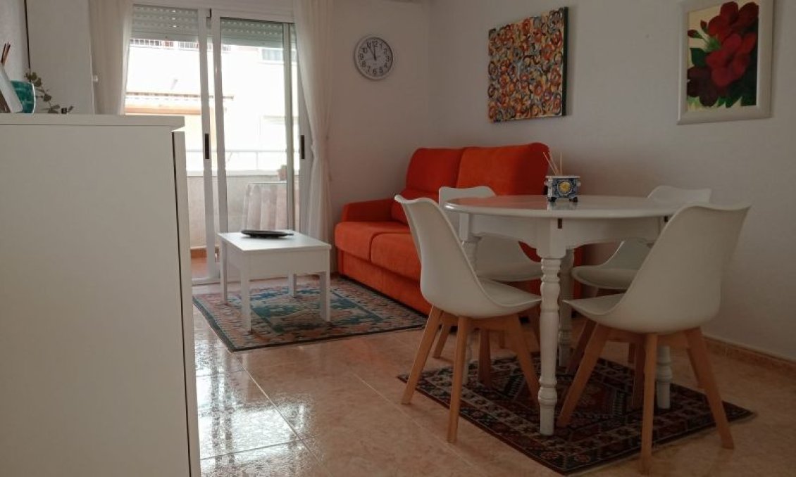 Segunda mano - Apartamento -
Torrevieja - Costa Blanca