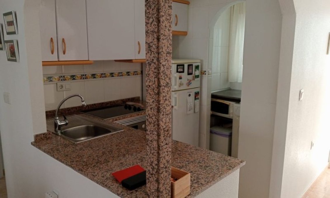 Segunda mano - Apartamento -
Torrevieja - Costa Blanca