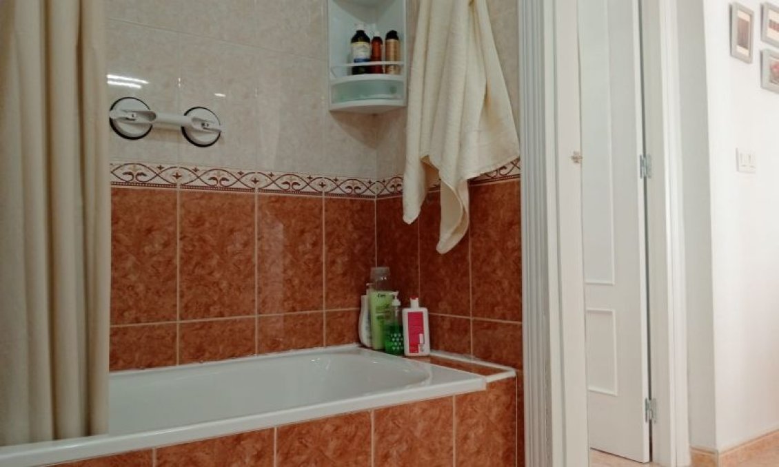 Segunda mano - Apartamento -
Torrevieja - Costa Blanca