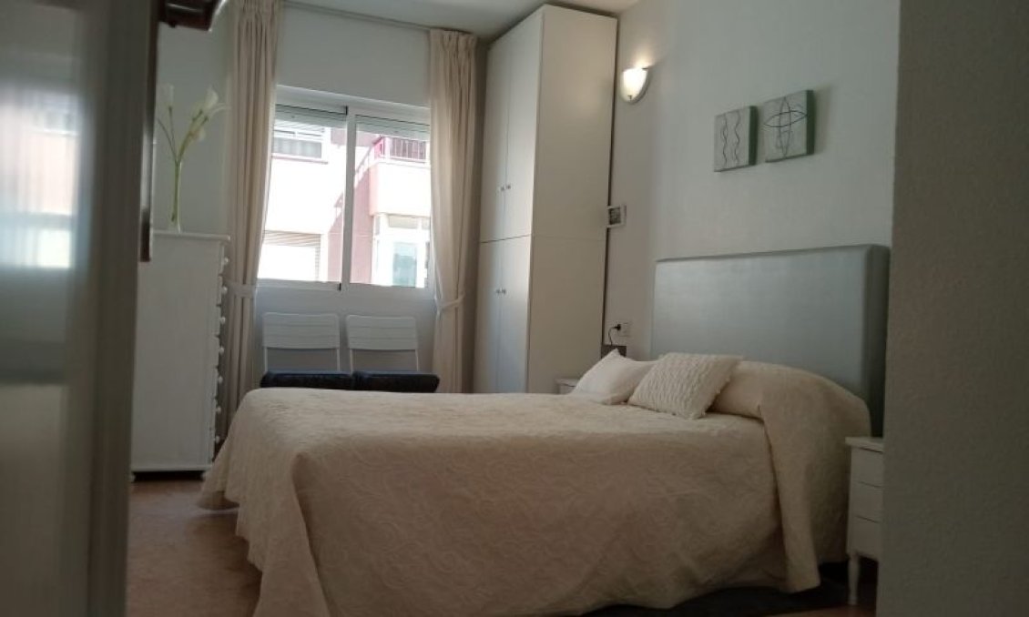 Segunda mano - Apartamento -
Torrevieja - Costa Blanca