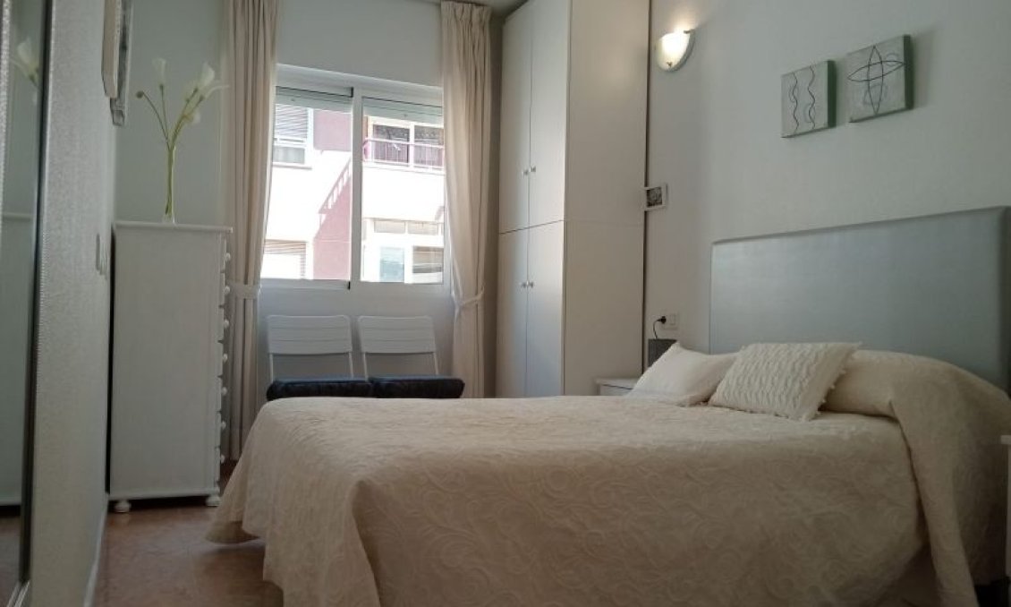 Segunda mano - Apartamento -
Torrevieja - Costa Blanca