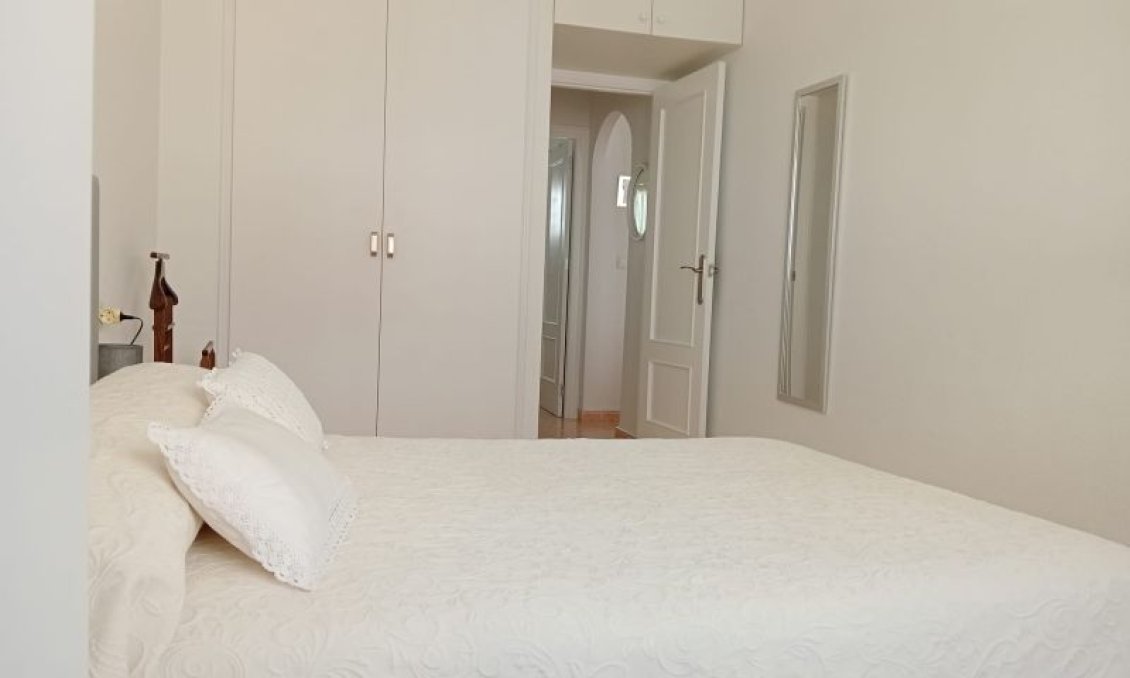 Segunda mano - Apartamento -
Torrevieja - Costa Blanca