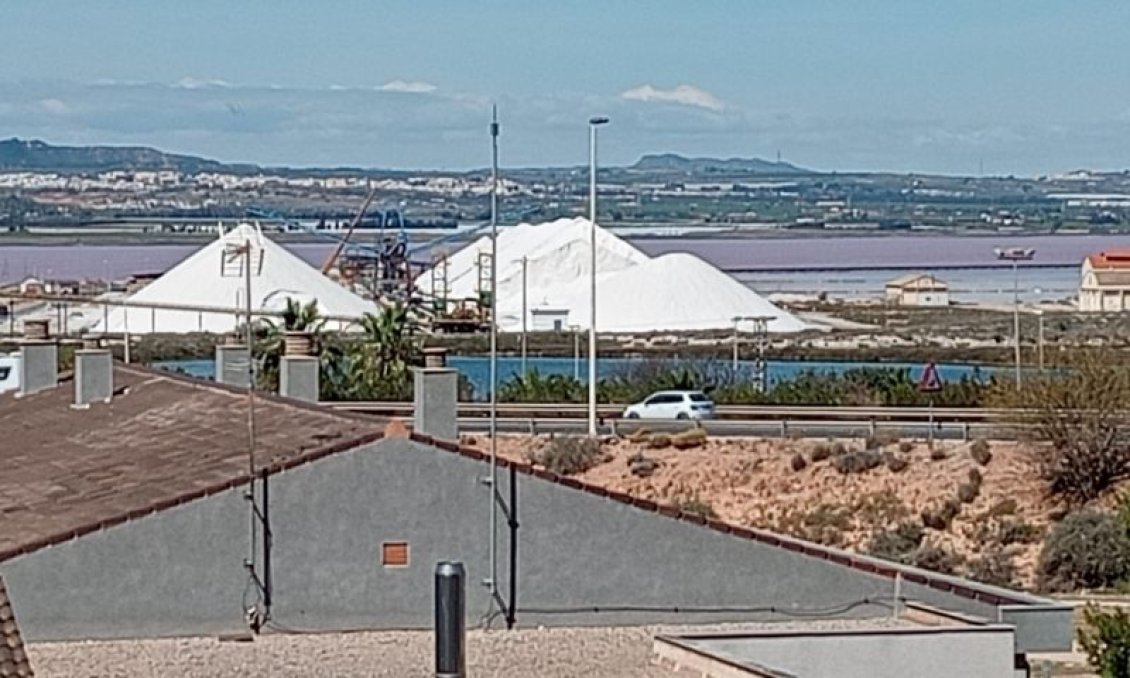 Segunda mano - Apartamento -
Torrevieja - Costa Blanca