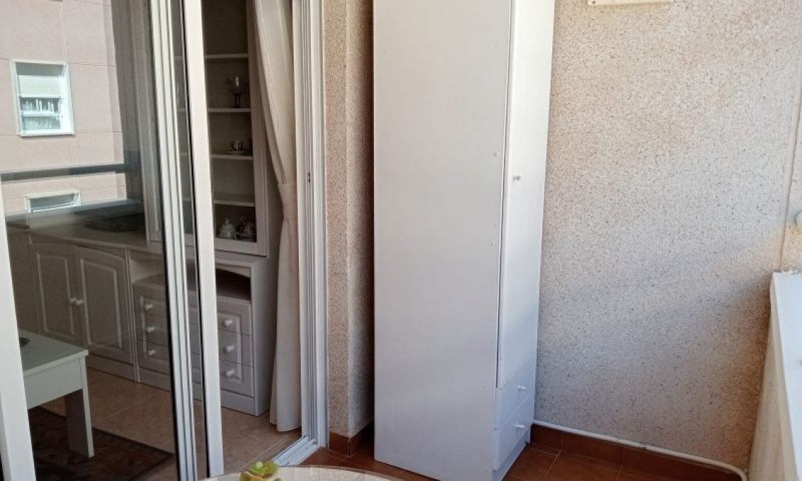 Segunda mano - Apartamento -
Torrevieja - Costa Blanca