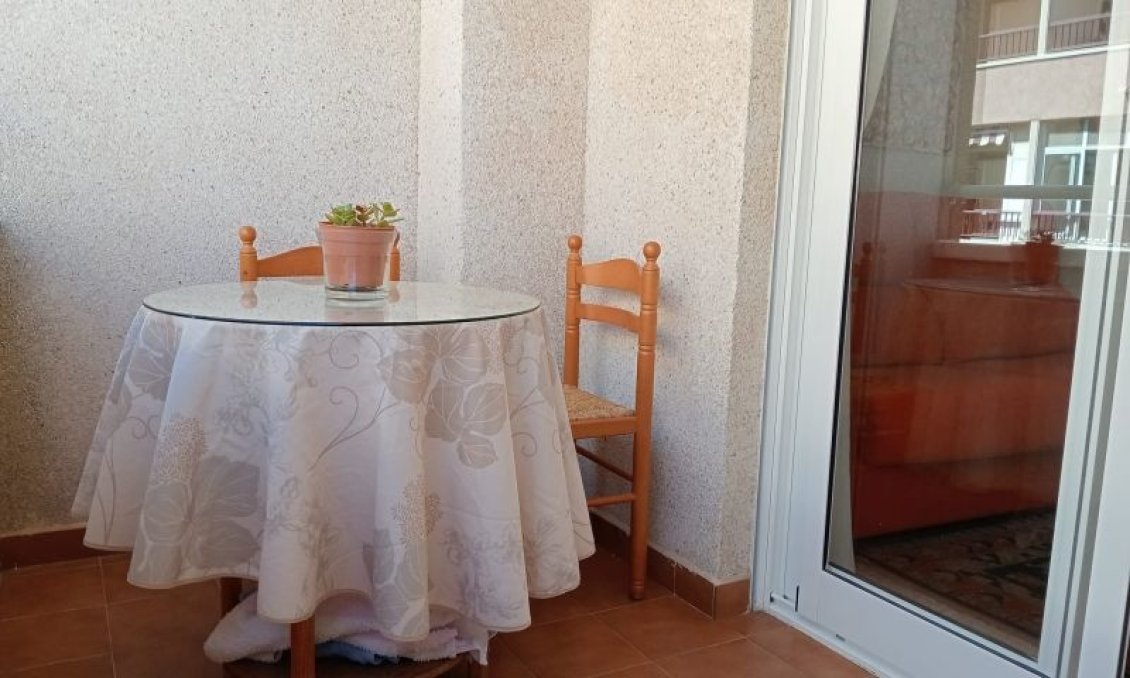Segunda mano - Apartamento -
Torrevieja - Costa Blanca