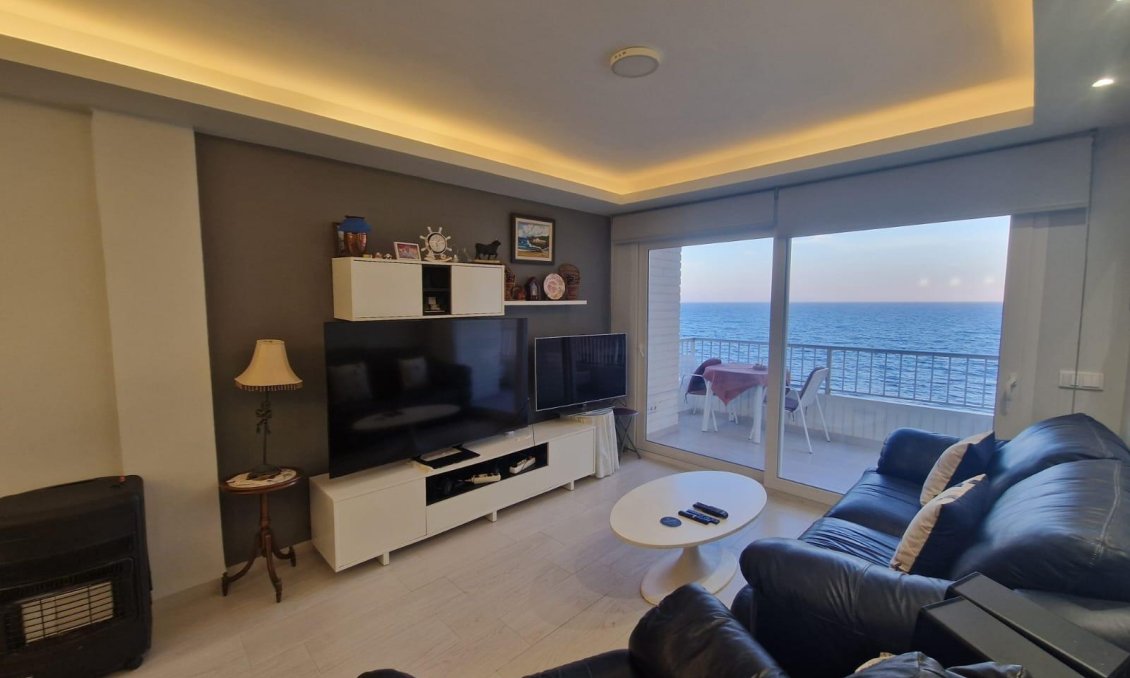 Segunda mano - Apartamento -
Torrevieja - Playa del Cura