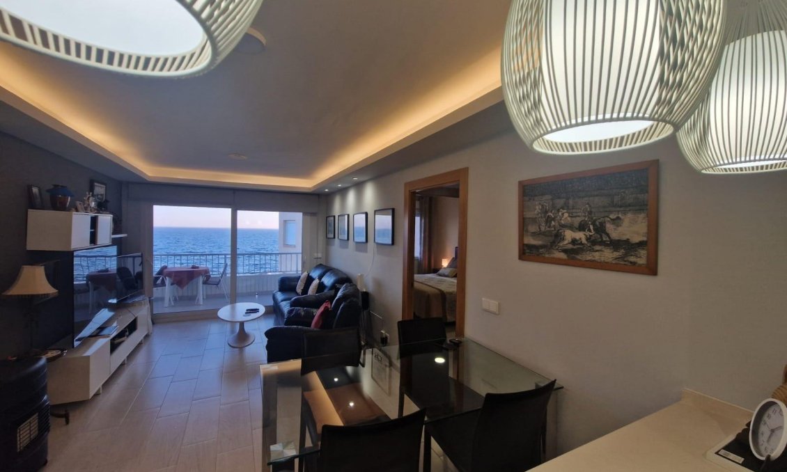 Segunda mano - Apartamento -
Torrevieja - Playa del Cura