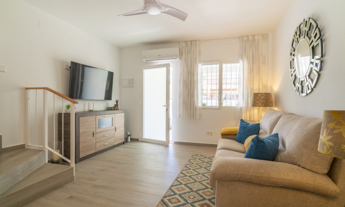 Segunda mano - Town House -
Santiago de la Ribera - Costa Calida