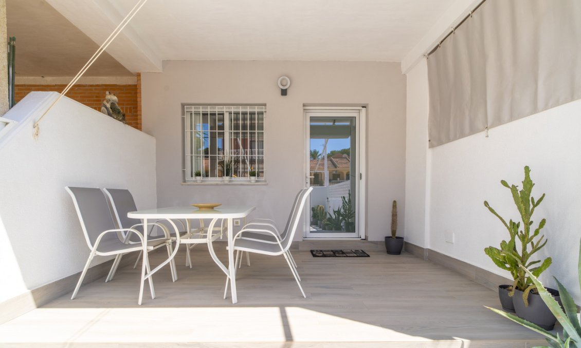 Segunda mano - Town House -
Santiago de la Ribera - Costa Calida