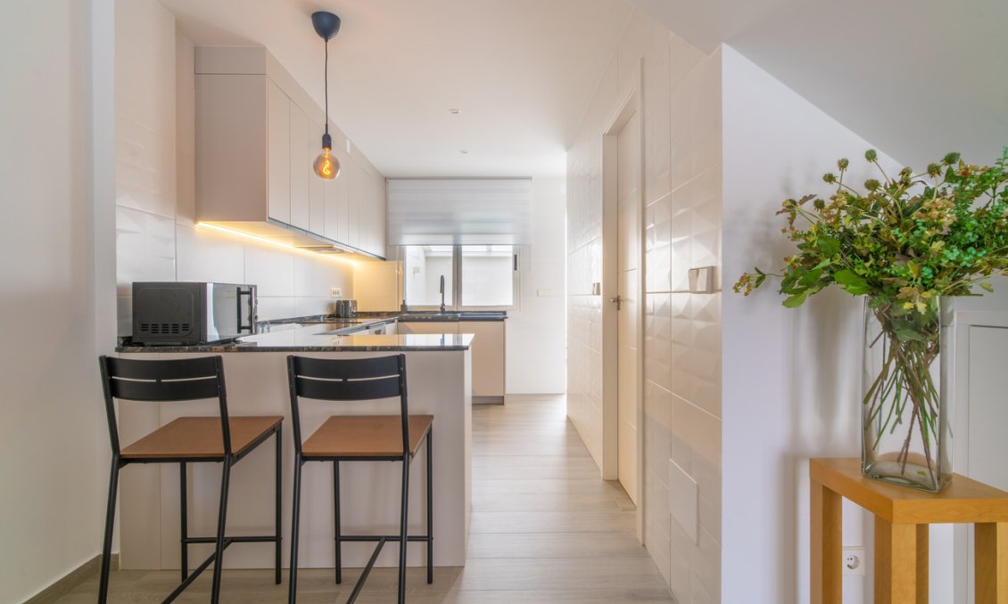 Segunda mano - Town House -
Santiago de la Ribera - Costa Calida