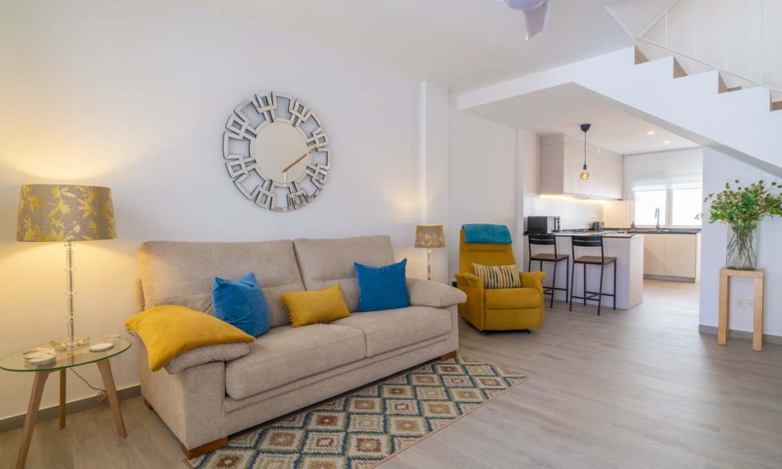Segunda mano - Town House -
Santiago de la Ribera - Costa Calida