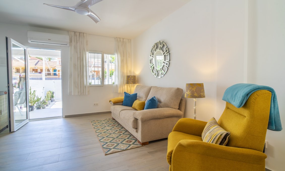 Segunda mano - Town House -
Santiago de la Ribera - Costa Calida
