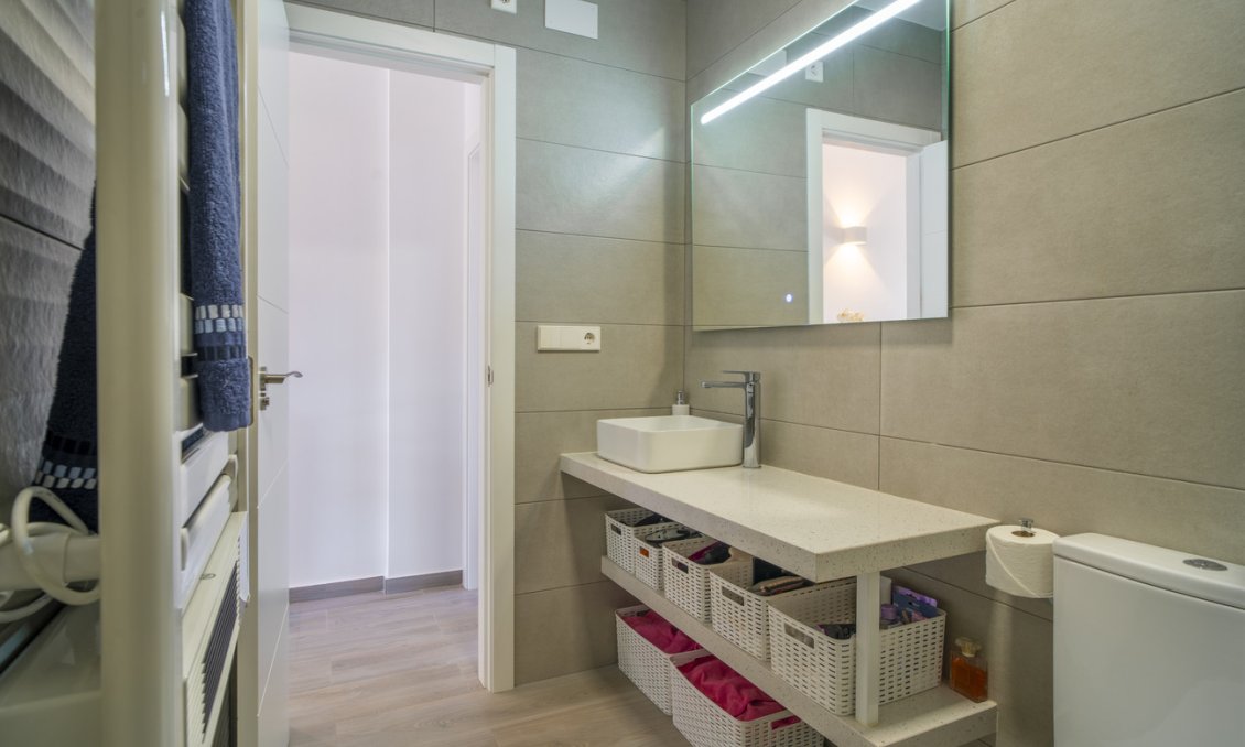 Segunda mano - Town House -
Santiago de la Ribera - Costa Calida