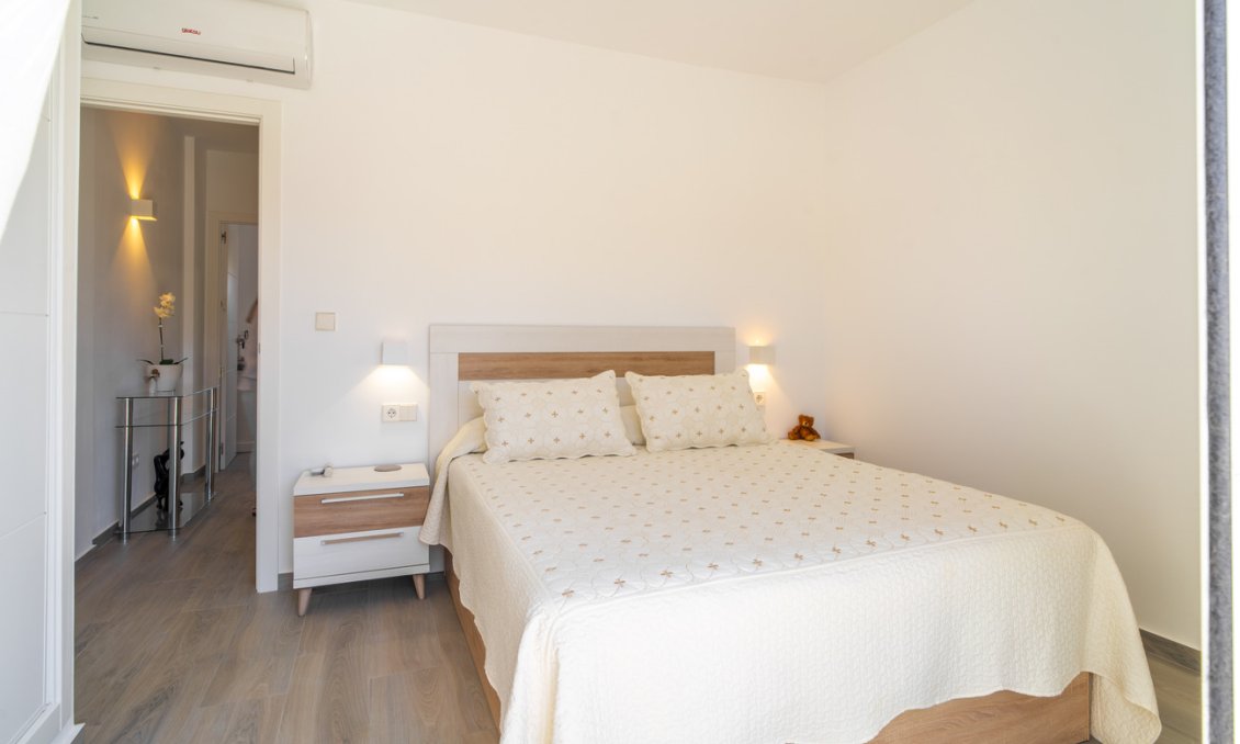 Segunda mano - Town House -
Santiago de la Ribera - Costa Calida