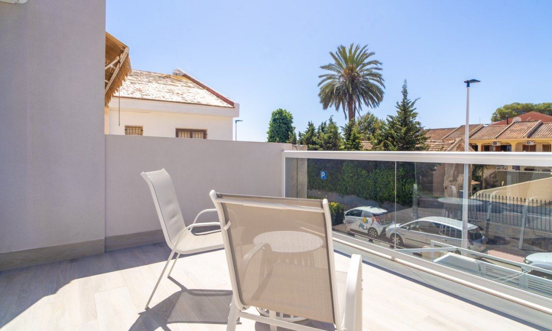 Segunda mano - Town House -
Santiago de la Ribera - Costa Calida
