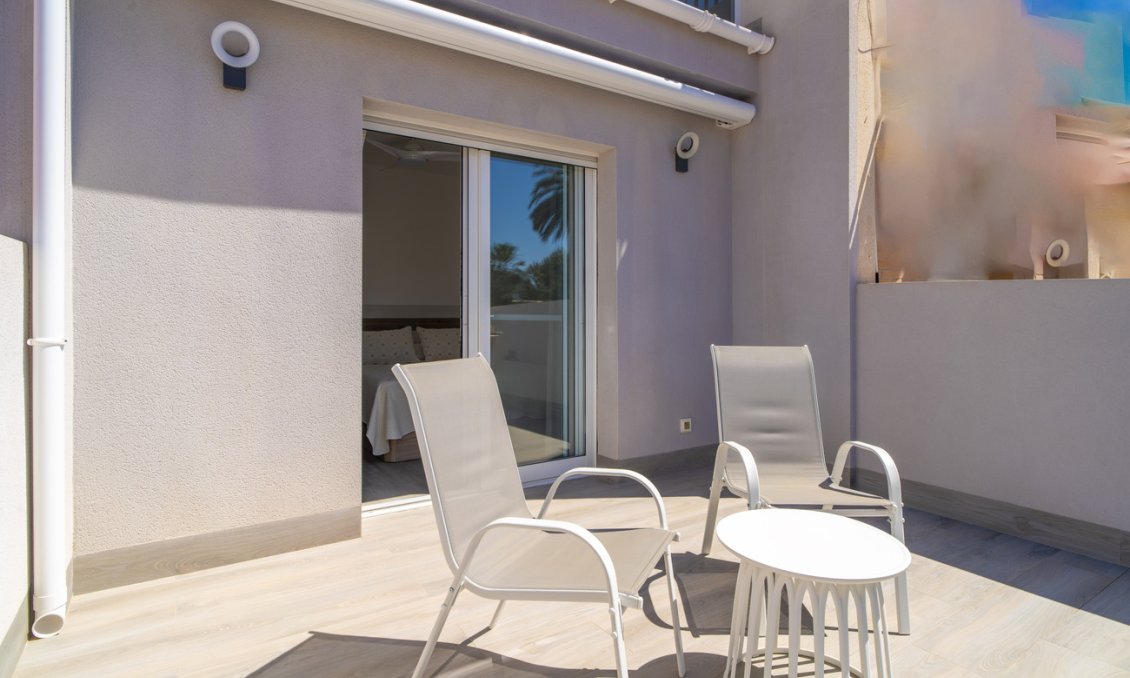 Segunda mano - Town House -
Santiago de la Ribera - Costa Calida