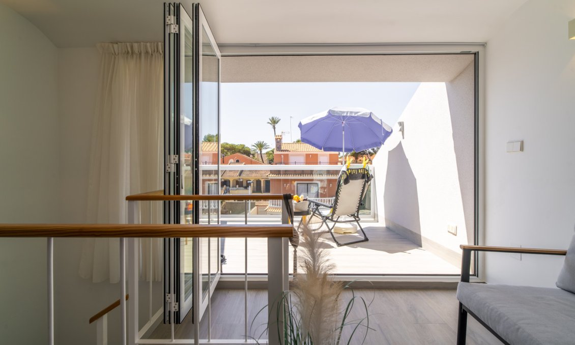 Segunda mano - Town House -
Santiago de la Ribera - Costa Calida