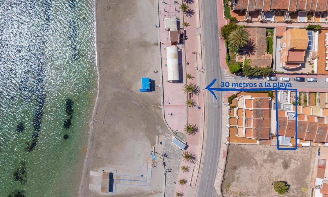Segunda mano - Town House -
Santiago de la Ribera - Costa Calida