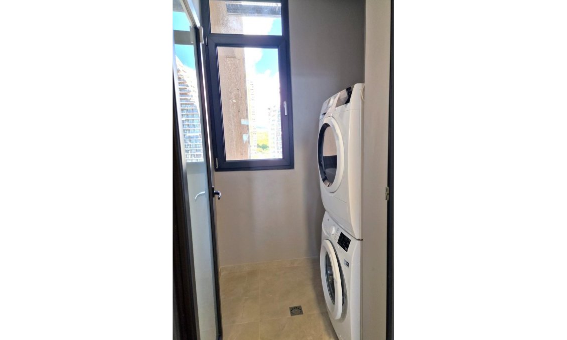 Segunda mano - Apartamento -
Benidorm - Poniente