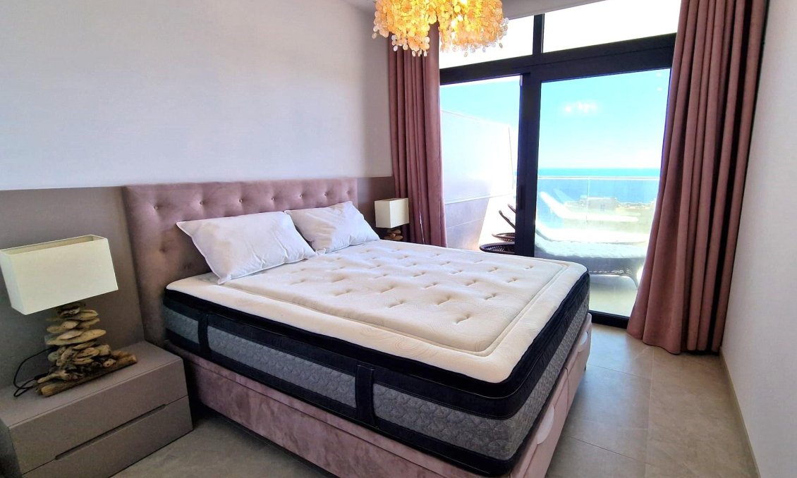 Segunda mano - Apartamento -
Benidorm - Poniente