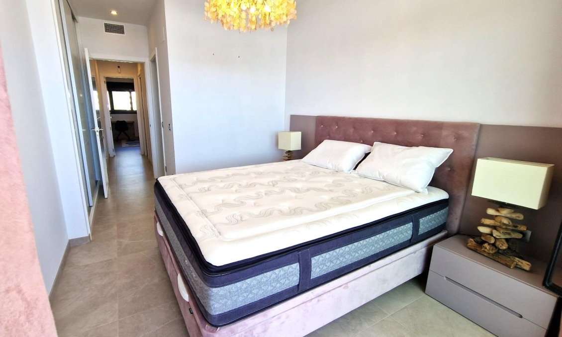 Segunda mano - Apartamento -
Benidorm - Poniente