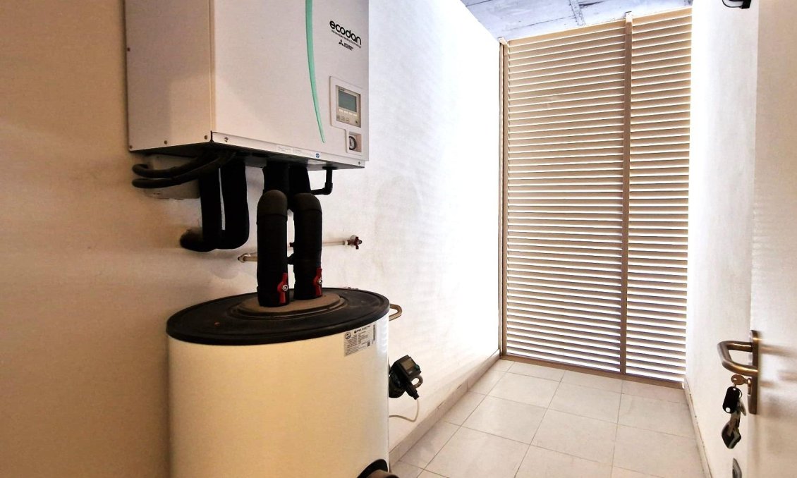 Segunda mano - Apartamento -
Benidorm - Poniente