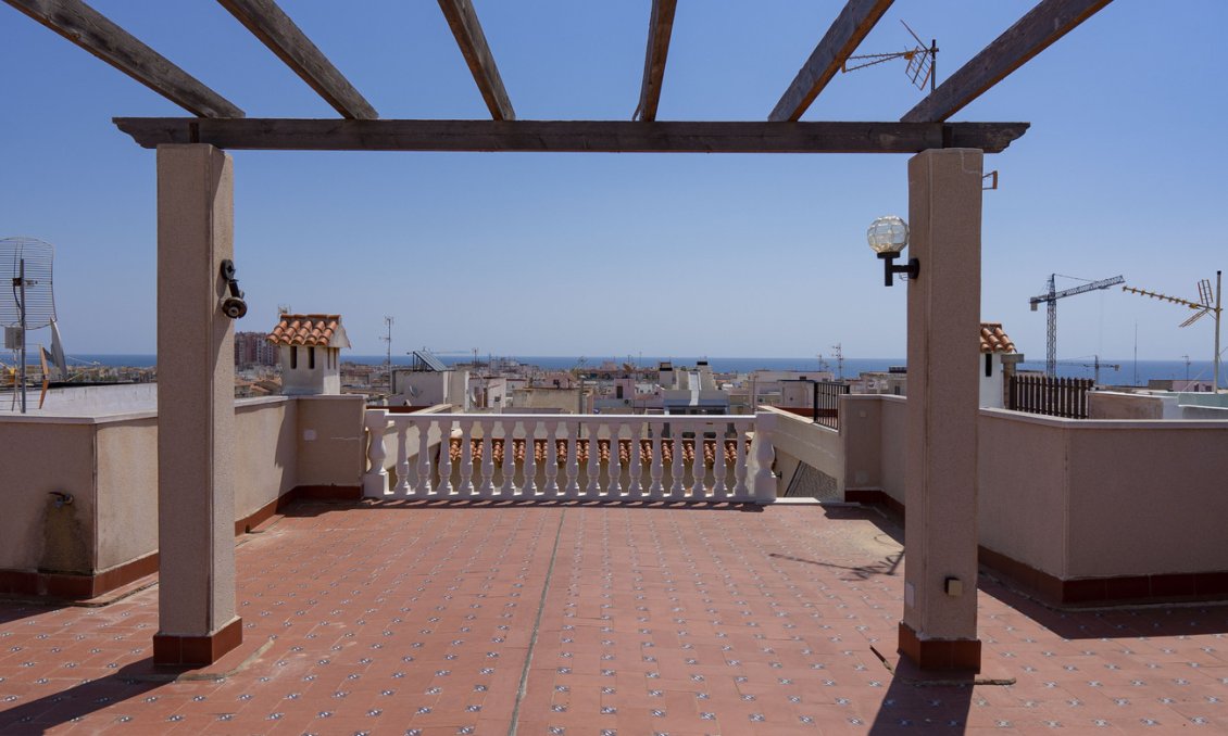 Segunda mano - Penthouse Penthouse -
Torrevieja - Playa del Cura