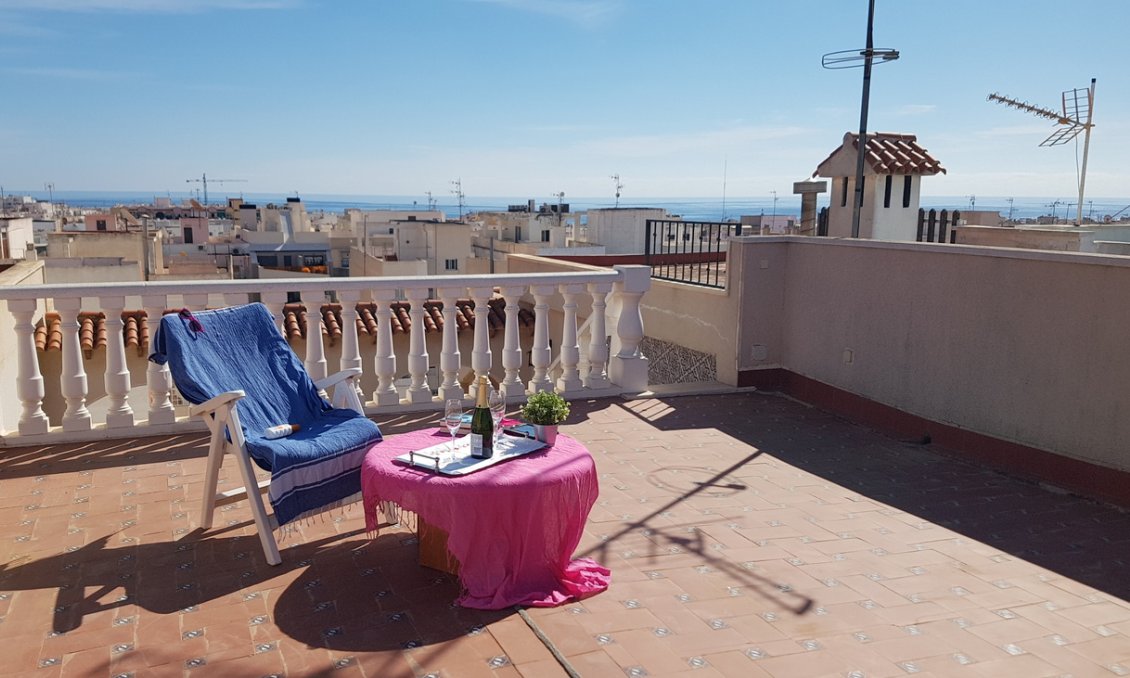 Segunda mano - Penthouse Penthouse -
Torrevieja - Playa del Cura