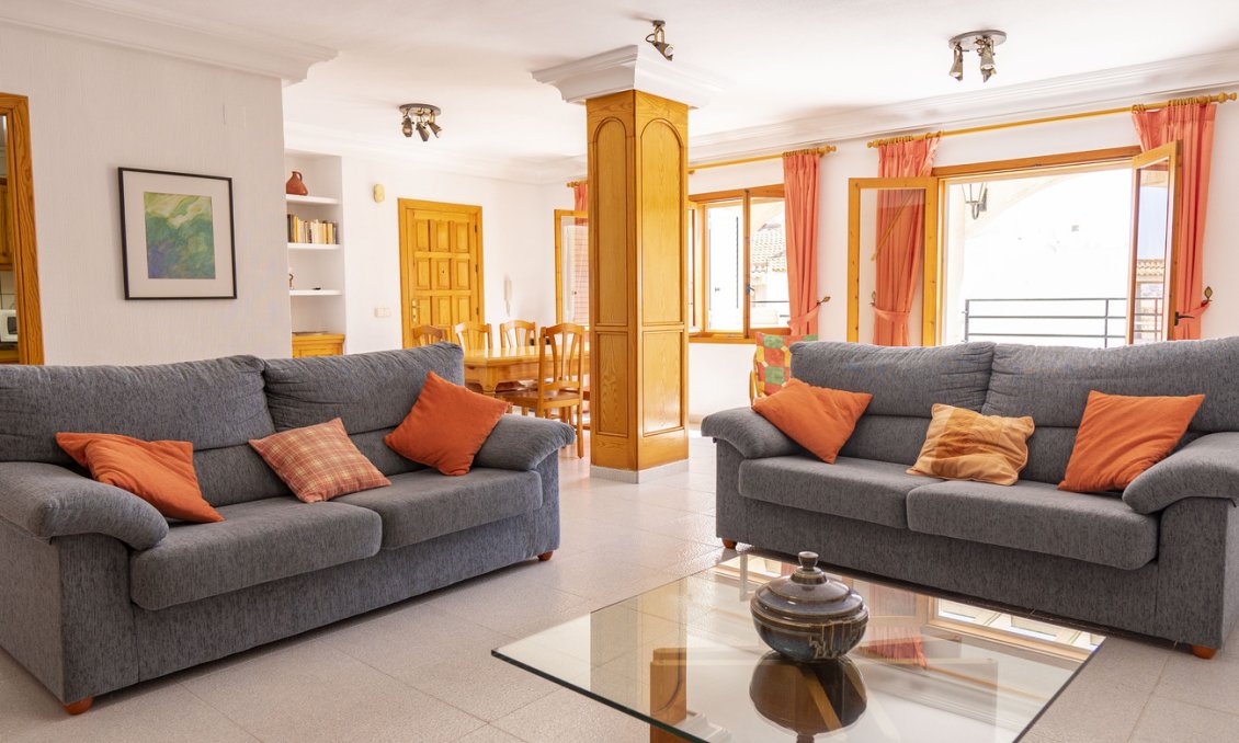 Segunda mano - Penthouse Penthouse -
Torrevieja - Playa del Cura