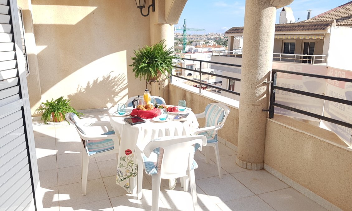 Segunda mano - Penthouse Penthouse -
Torrevieja - Playa del Cura