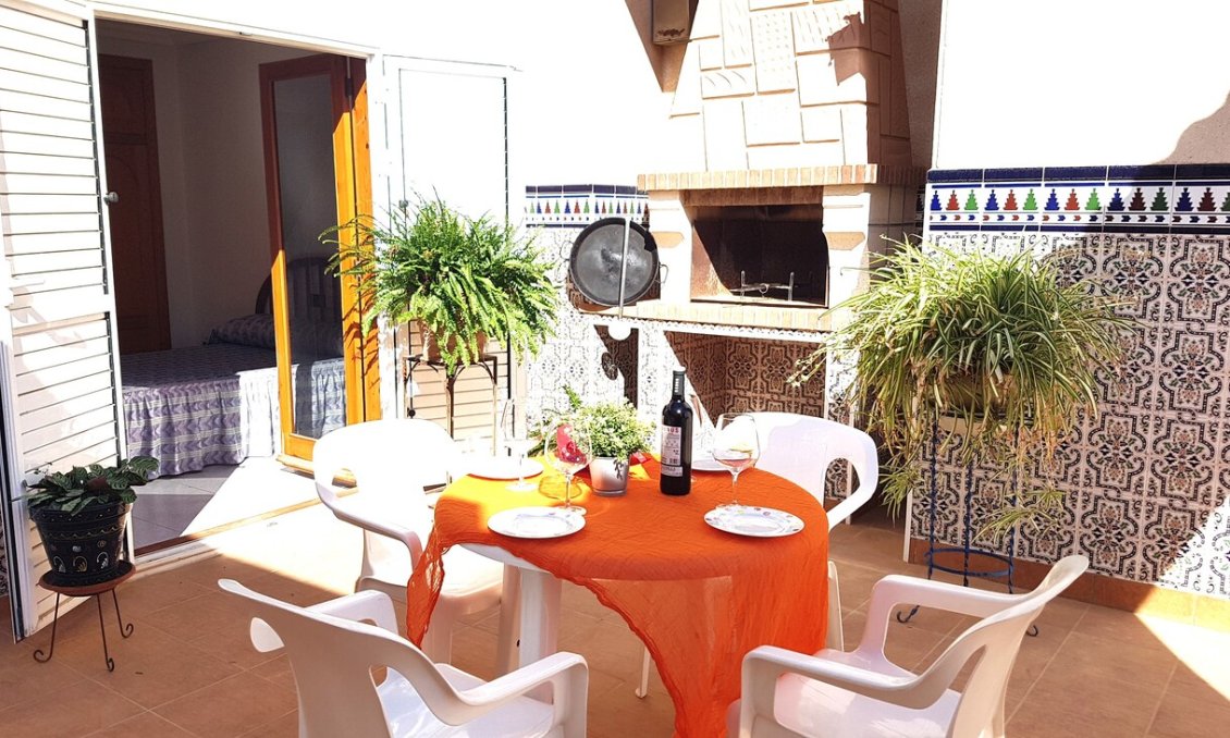 Segunda mano - Penthouse Penthouse -
Torrevieja - Playa del Cura