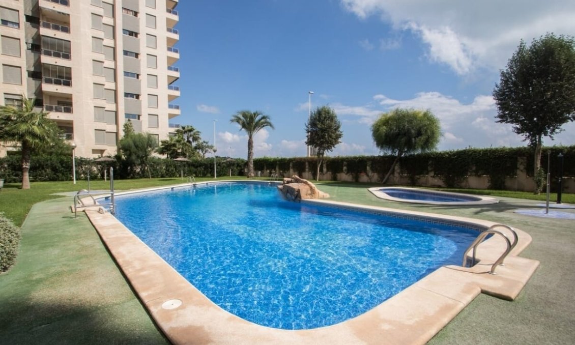 Segunda mano - Apartamento -
Guardamar del Segura - Costa Blanca