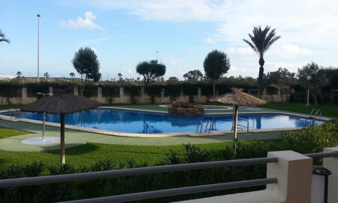 Segunda mano - Apartamento -
Guardamar del Segura - Costa Blanca