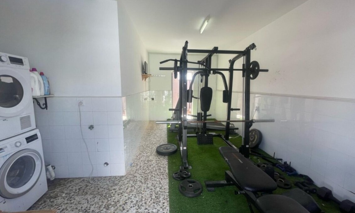 Segunda mano - Villa -
Playa Flamenca - Costa Blanca
