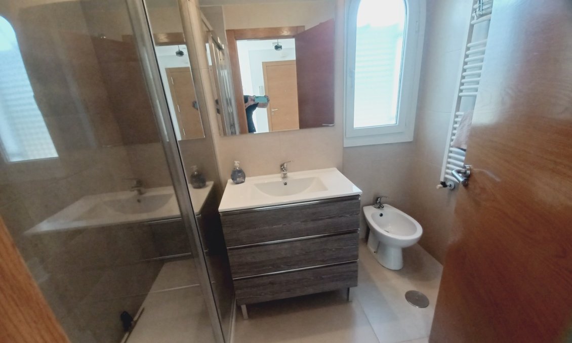 Resale - Apartment -
Hacienda Riquelme Golf Resort - Inland