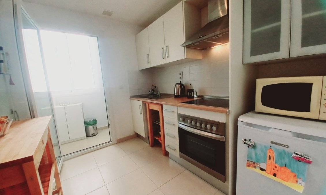 Resale - Apartment -
Hacienda Riquelme Golf Resort - Inland