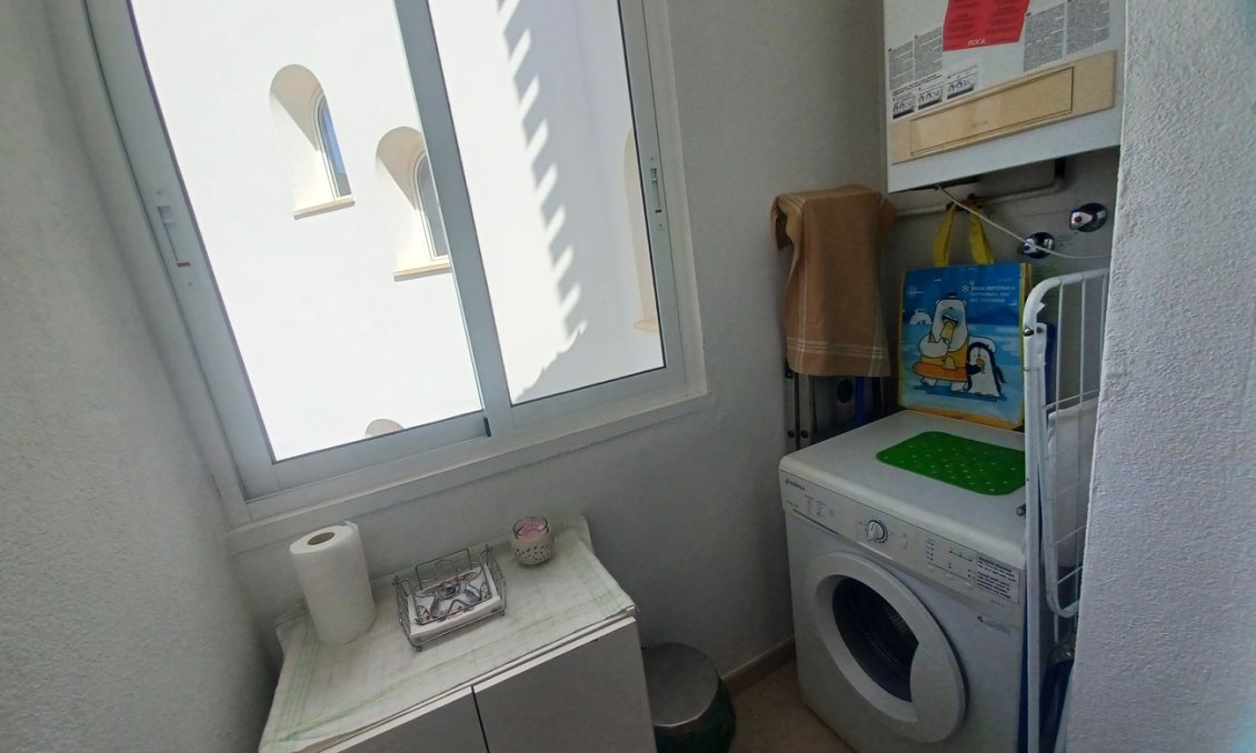 Resale - Apartment -
Hacienda Riquelme Golf Resort - Inland