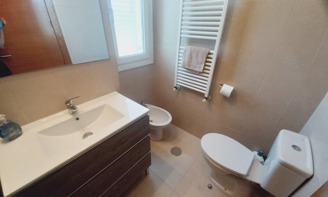 Resale - Apartment -
Hacienda Riquelme Golf Resort - Inland