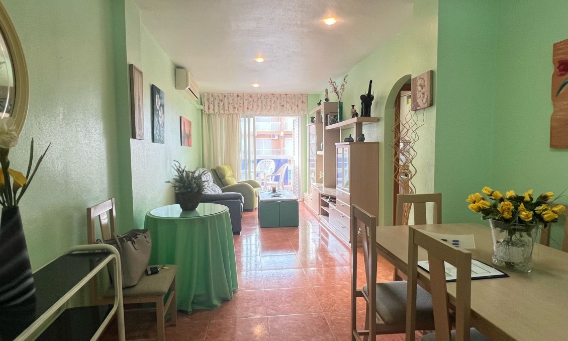Segunda mano - Apartamento -
Mar de Cristal - Costa Calida
