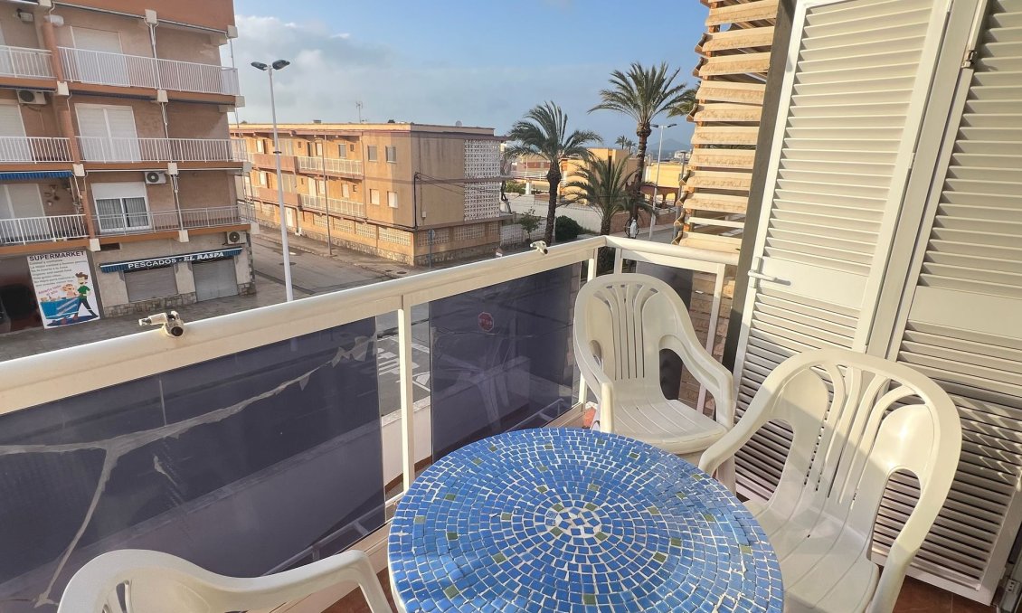 Segunda mano - Apartamento -
Mar de Cristal - Costa Calida
