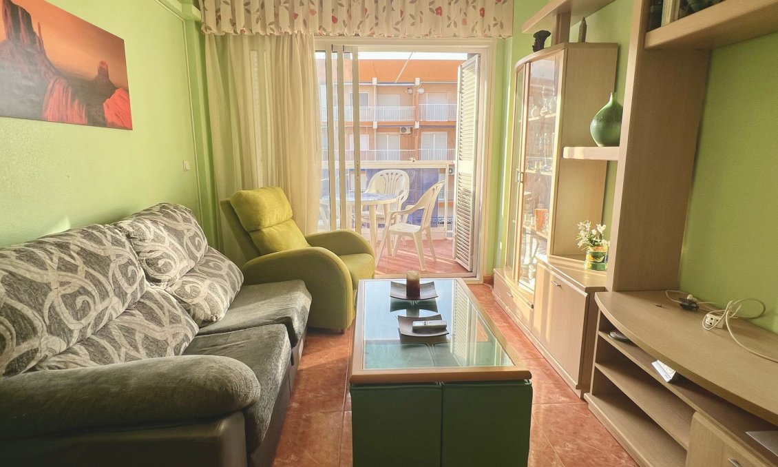 Segunda mano - Apartamento -
Mar de Cristal - Costa Calida