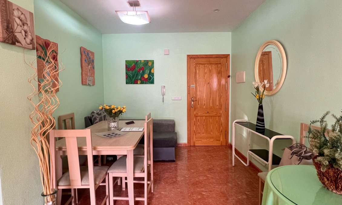 Segunda mano - Apartamento -
Mar de Cristal - Costa Calida