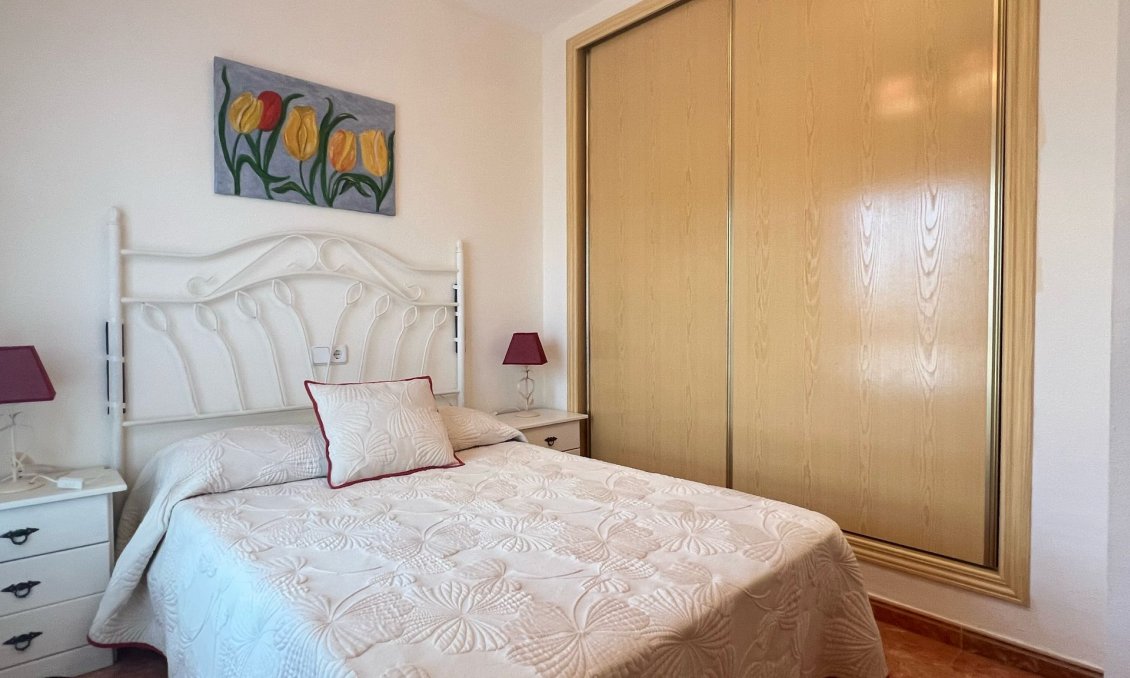 Segunda mano - Apartamento -
Mar de Cristal - Costa Calida