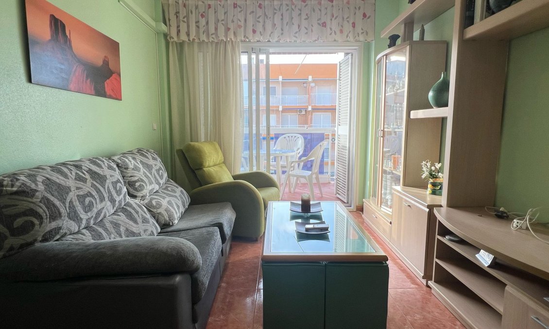 Segunda mano - Apartamento -
Mar de Cristal - Costa Calida
